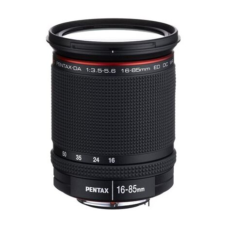 עדשה Pentax HD Pentax-DA 16-85mm F3.5-5.6 ED DC WR פנטקס למכירה 