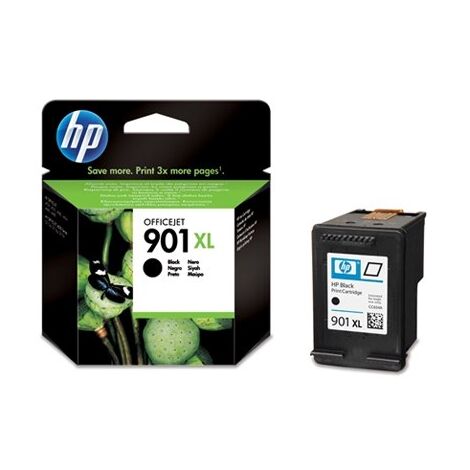 ראש דיו  שחור HP 901XL CC654AE למכירה , 2 image
