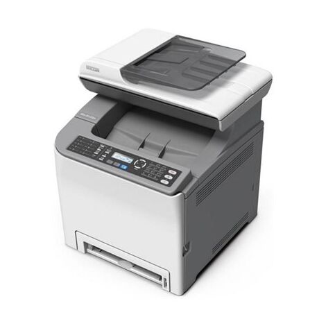מדפסת  הזרקת דיו  משולבת Ricoh SPC232sf למכירה , 2 image