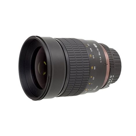עדשה Samyang 35mm f/1.4 AS UMC למכירה 