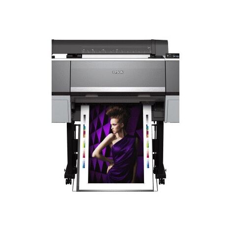 מדפסת  הזרקת דיו  רגילה Epson SureColor SC-P7000 V אפסון למכירה , 2 image