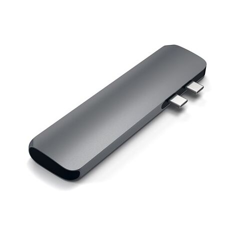 USB-C Aluminum Type-C Pro Hub Adapter ST-CMBPM/PS Satechi למכירה , 2 image