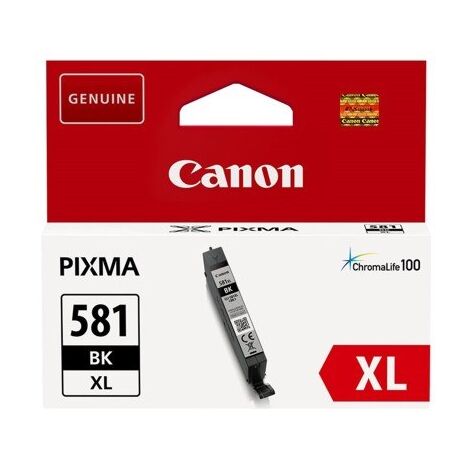 ראש דיו Canon CLI-581XLBK 2052C001 קנון למכירה 