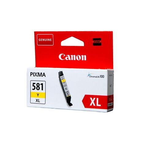 ראש דיו Canon CLI-581XLY קנון למכירה , 2 image