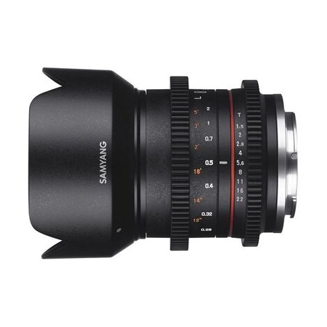 עדשה Samyang 21mm T1.5 ED AS UMC CS Cine למכירה , 2 image