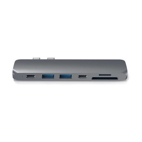 USB-C Aluminum Type-C Pro Hub Adapter ST-CMBPM/PS Satechi למכירה , 3 image