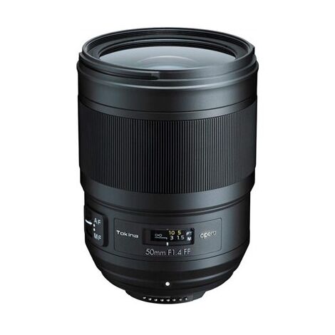 עדשה Tokina Opera 50mm F1.4 FF למכירה , 2 image