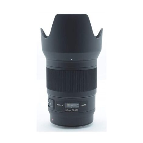 עדשה Tokina Opera 50mm F1.4 FF למכירה , 3 image