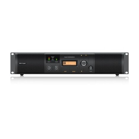 מגבר כוח Behringer NX1000D ברינגר למכירה , 2 image