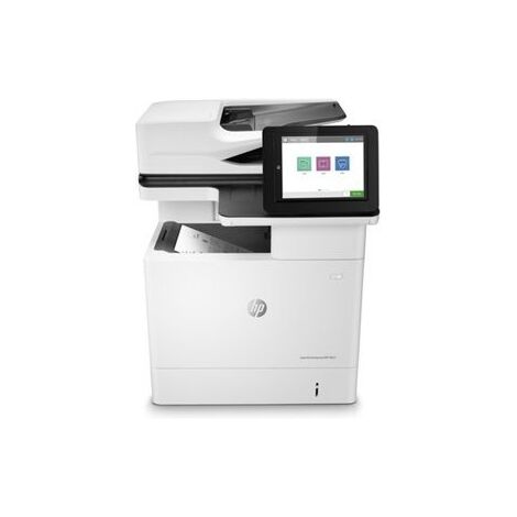 מדפסת  לייזר  משולבת HP LaserJet Enterprise MFP M632z למכירה , 2 image