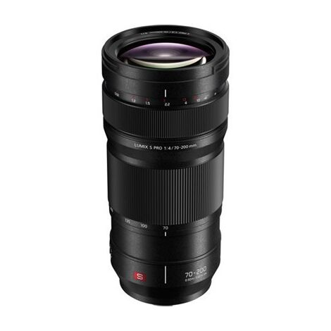 עדשה Panasonic Lumix S PRO 70-200mm f/4 O.I.S. פנסוניק למכירה , 2 image