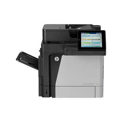 מדפסת  לייזר  משולבת HP LaserJet Enterprise MFP M630h למכירה , 2 image