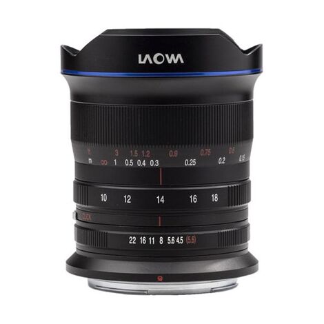 עדשה Laowa 10-18mm f/4.5-5.6 Zoom למכירה , 2 image
