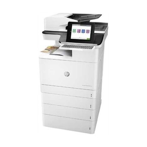 מדפסת  לייזר  רגילה HP Color LaserJet Enterprise Flow MFP M776z למכירה , 3 image