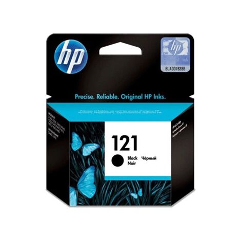 ראש דיו  שחור HP 121 CC640HE למכירה 