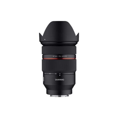 עדשה Samyang 24-70mm f/2.8 AF למכירה , 4 image