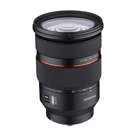 עדשה Samyang 24-70mm f/2.8 AF למכירה , 3 image