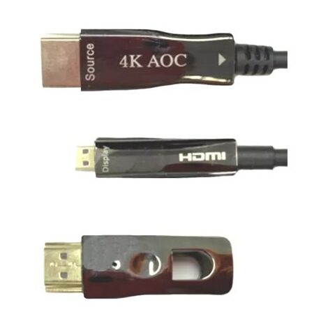 HDMI 2.0 CH-HD-AOC-10 Gold Touch למכירה , 4 image