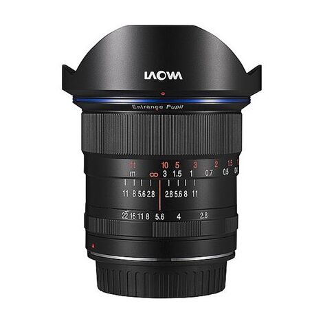 עדשה Laowa 12mm t2.8 zero-d למכירה 