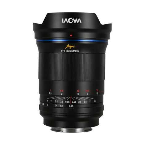 עדשה Laowa Argus 35mm f/0.95 FF למכירה 