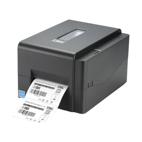 מדפסת  תרמית  להדפסת מדבקות ותוויות TSC TE210 למכירה , 2 image