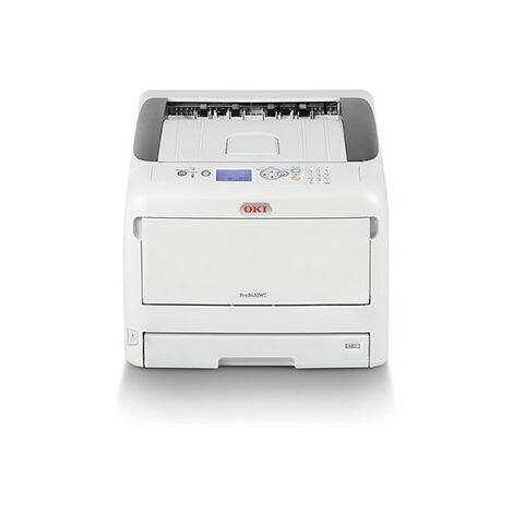 מדפסת  לייזר  רגילה Oki Pro 8432WT למכירה , 2 image