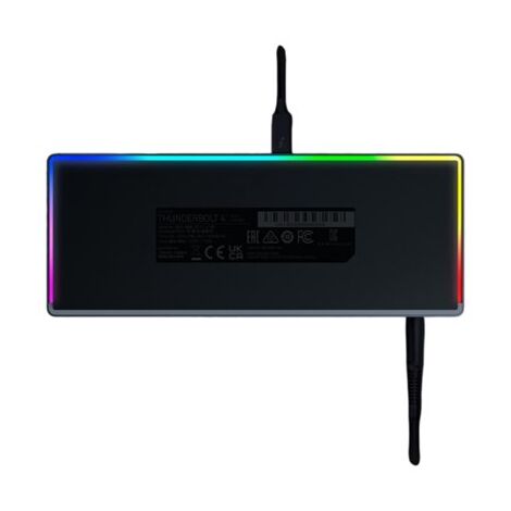 Thunderbolt 4 USB-C Thunderbolt 4 Dock Chroma Razer רייזר למכירה , 3 image