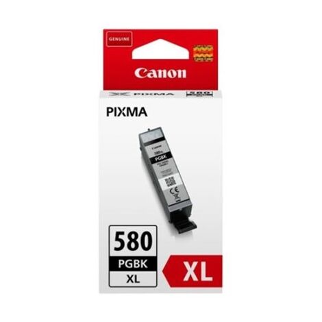 ראש דיו Canon PGI-580XL PGBK קנון למכירה , 2 image