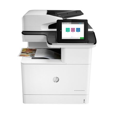 מדפסת  לייזר  רגילה HP Color LaserJet Enterprise MFP M776dn T3U55A למכירה , 2 image