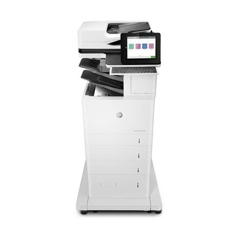 מדפסת  לייזר  משולבת HP Laserjet Enterprise M635z 7PS99A למכירה , 2 image