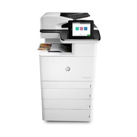 מדפסת  לייזר  רגילה HP Color LaserJet Enterprise Flow MFP M776z למכירה , 2 image