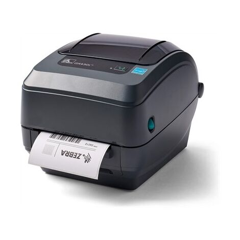 מדפסת  תרמית  להדפסת מדבקות ותוויות Zebra GX430T למכירה , 2 image