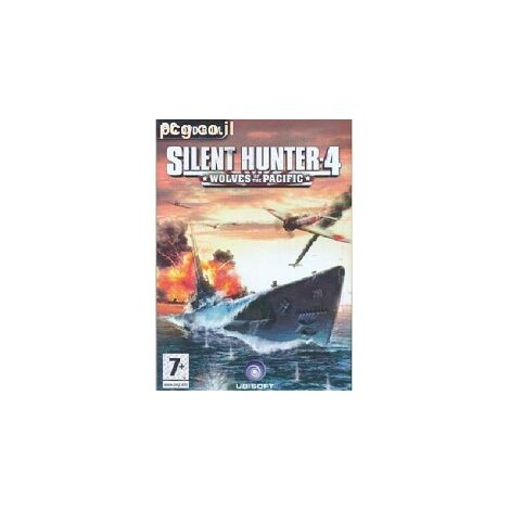 Silent Hunter 4 - Wolves Of The Pacific למכירה , 2 image