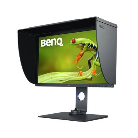 מסך מחשב Benq SW271C  27 אינטש 4K בנקיו למכירה , 3 image