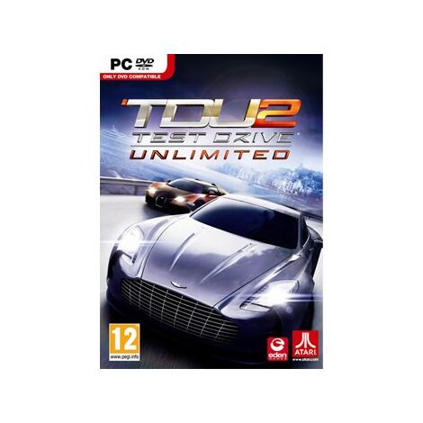 Test Drive Unlimited 2 למכירה , 2 image
