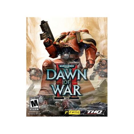Warhammer 40.000: Dawn Of War II למכירה 