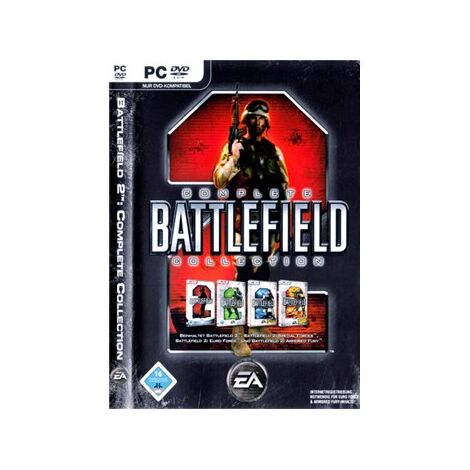 Battlefield 2 - Complete Collection למכירה , 2 image