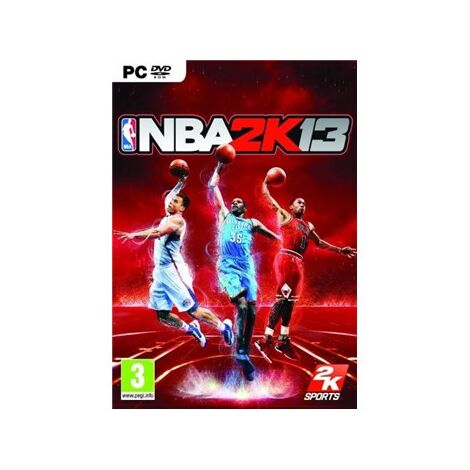NBA 2K13 למכירה , 2 image