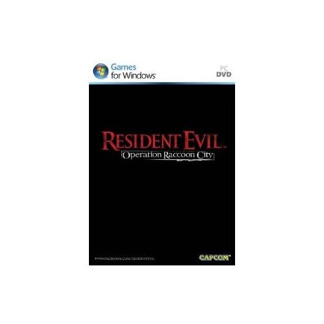 Resident Evil Operation Raccoon City למכירה 