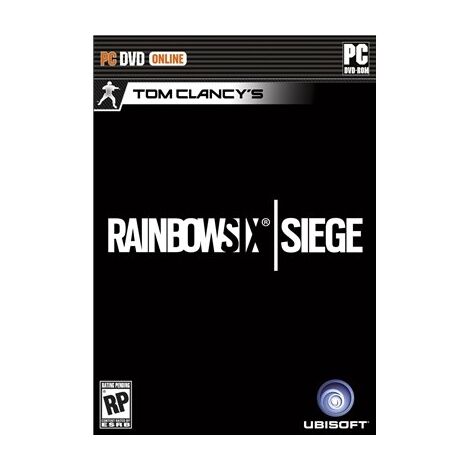 Tom Clancy''s Rainbow Six Siege למכירה 