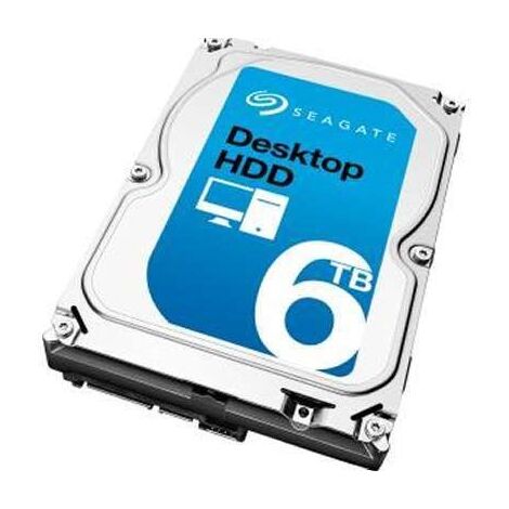 כונן קשיח  פנימי Seagate ST6000DM001 6000GB למכירה 