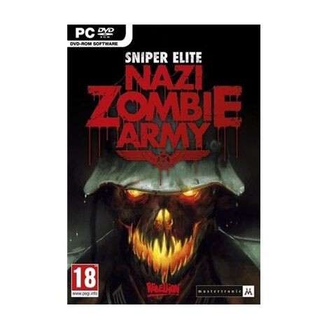Sniper Elite Nazi Zombie Army למכירה 