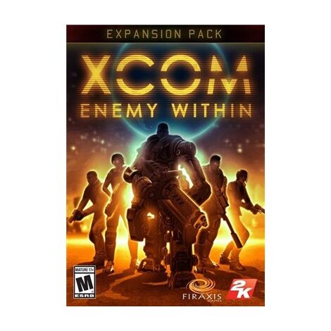 XCOM Enemy Within למכירה , 2 image