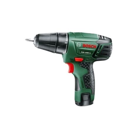 מקדחה/מברגה Bosch PSR 1080 LI 39A2 בוש למכירה , 4 image