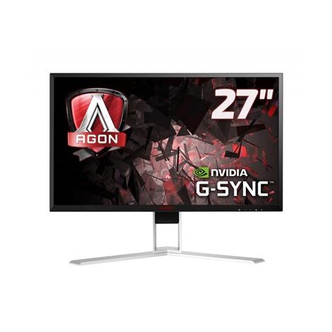 מסך מחשב AOC AG271QG  27 אינטש QHD למכירה , 2 image