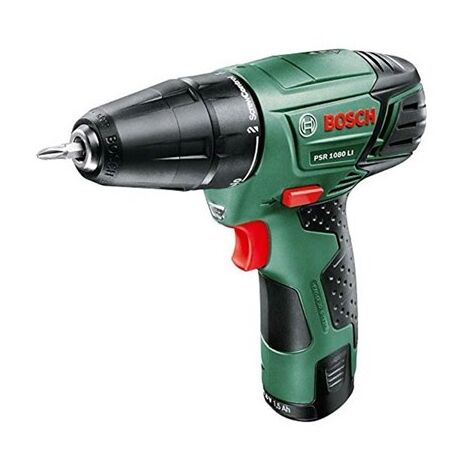 מקדחה/מברגה Bosch PSR 1080 LI 39A2 בוש למכירה , 2 image