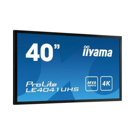 מסך מחשב iiYAMA PROLITE LE4041UHS-B1  40 אינטש 4K למכירה 