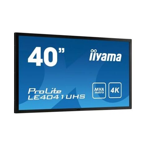 מסך מחשב iiYAMA PROLITE LE4041UHS-B1  40 אינטש 4K למכירה , 2 image