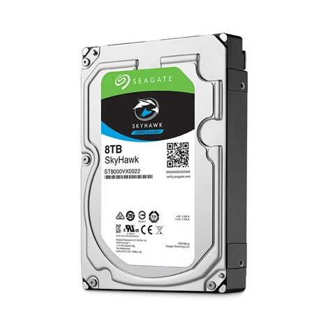 כונן קשיח  פנימי Seagate SkyHawk ST8000VX0022 8000GB למכירה , 2 image