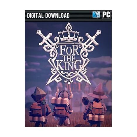 For The King למכירה 